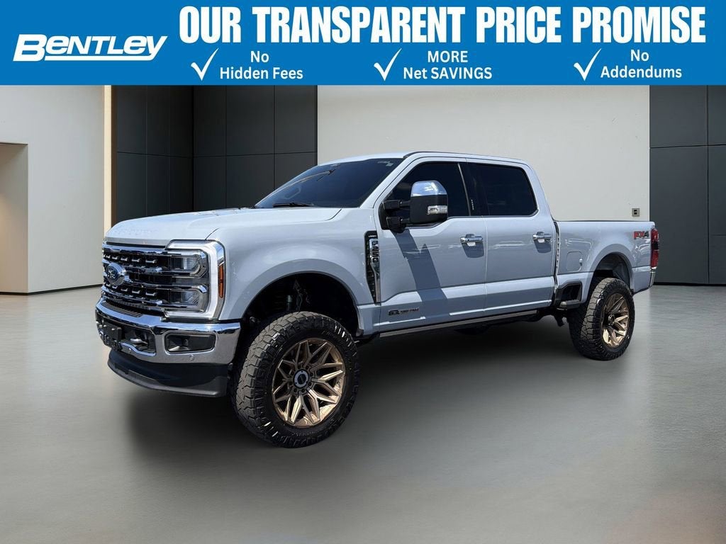 2024 Ford F-250