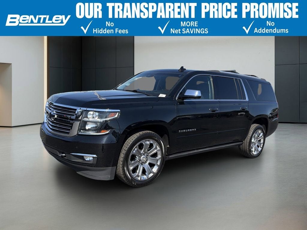 2017 Chevrolet Suburban