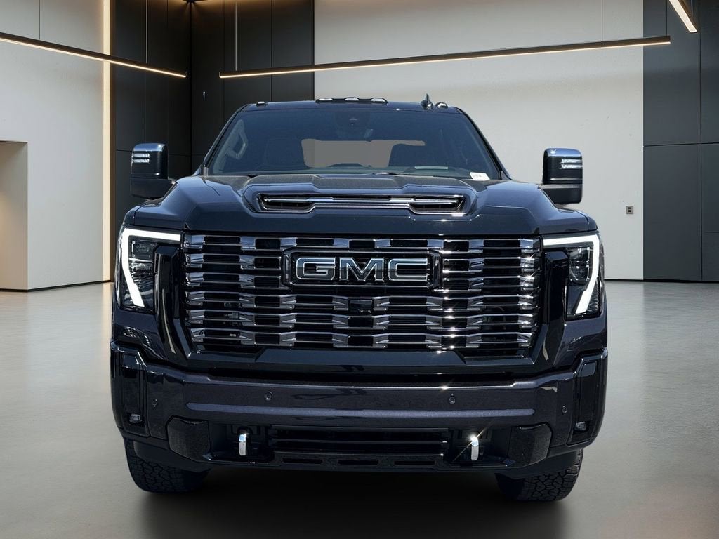 2025 GMC Sierra 2500 HD — detail view