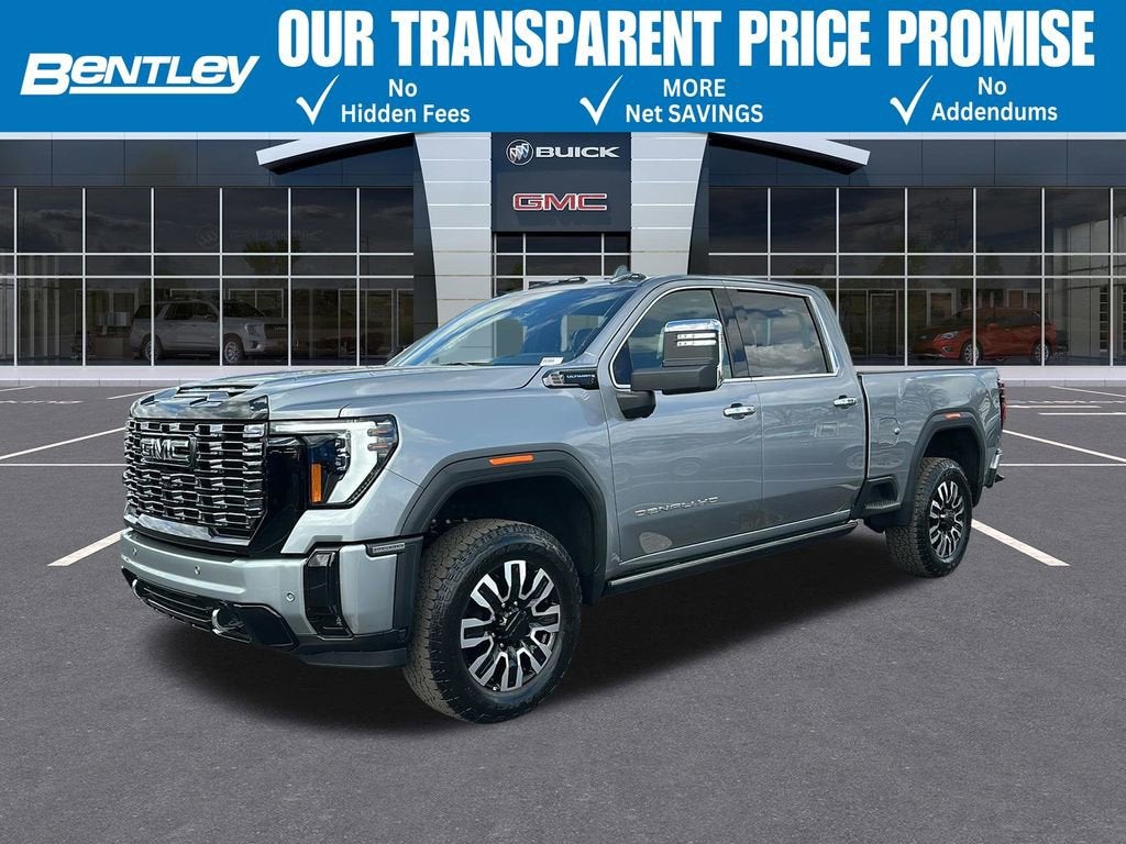 2025 GMC Sierra 2500 HD