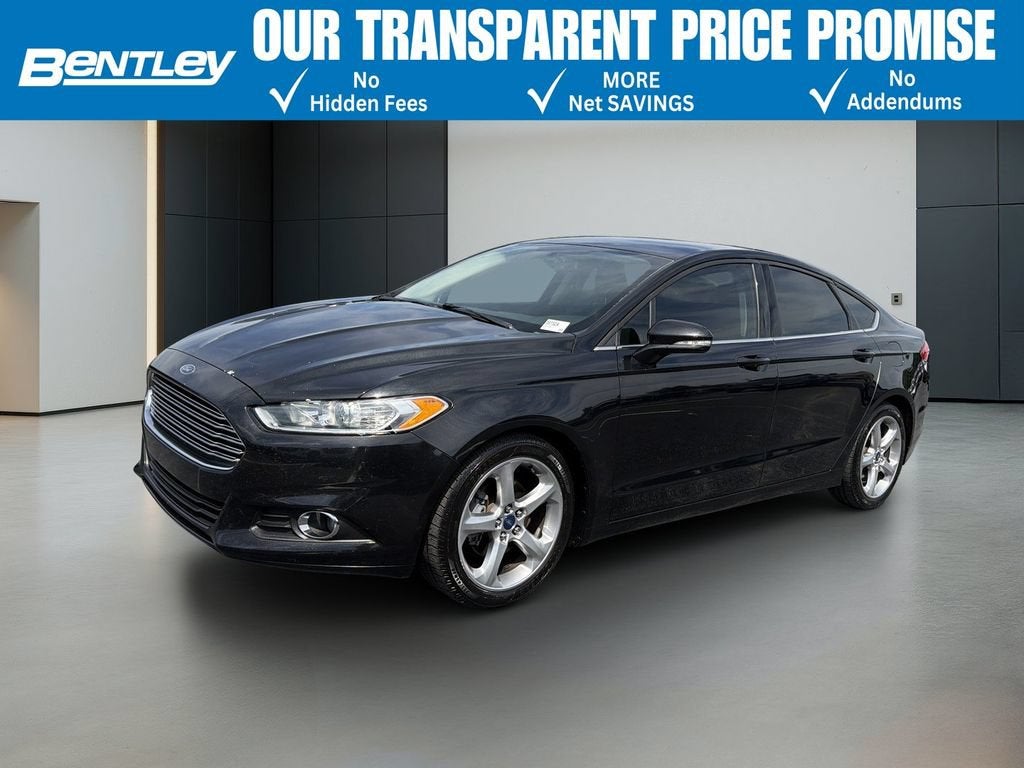 2015 Ford Fusion