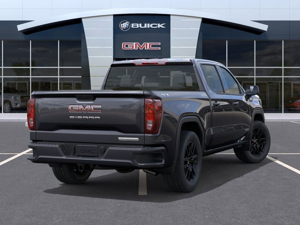 2026 GMC Sierra 1500 — detail view