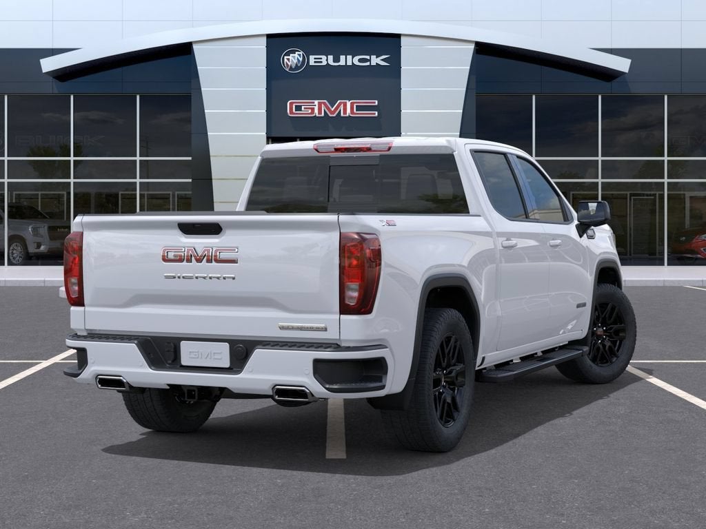 2026 GMC Sierra 1500 — detail view