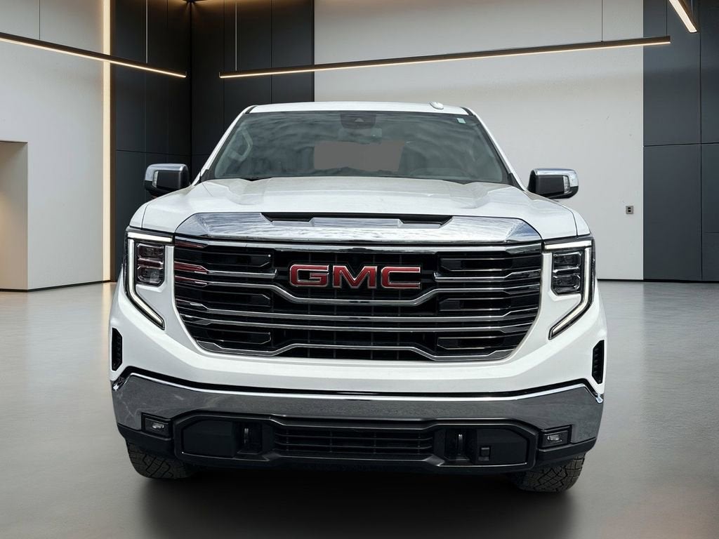 2024 GMC Sierra 1500 — detail view