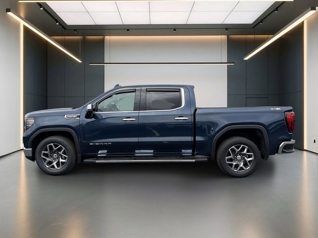 2023 GMC Sierra 1500 — side profile view