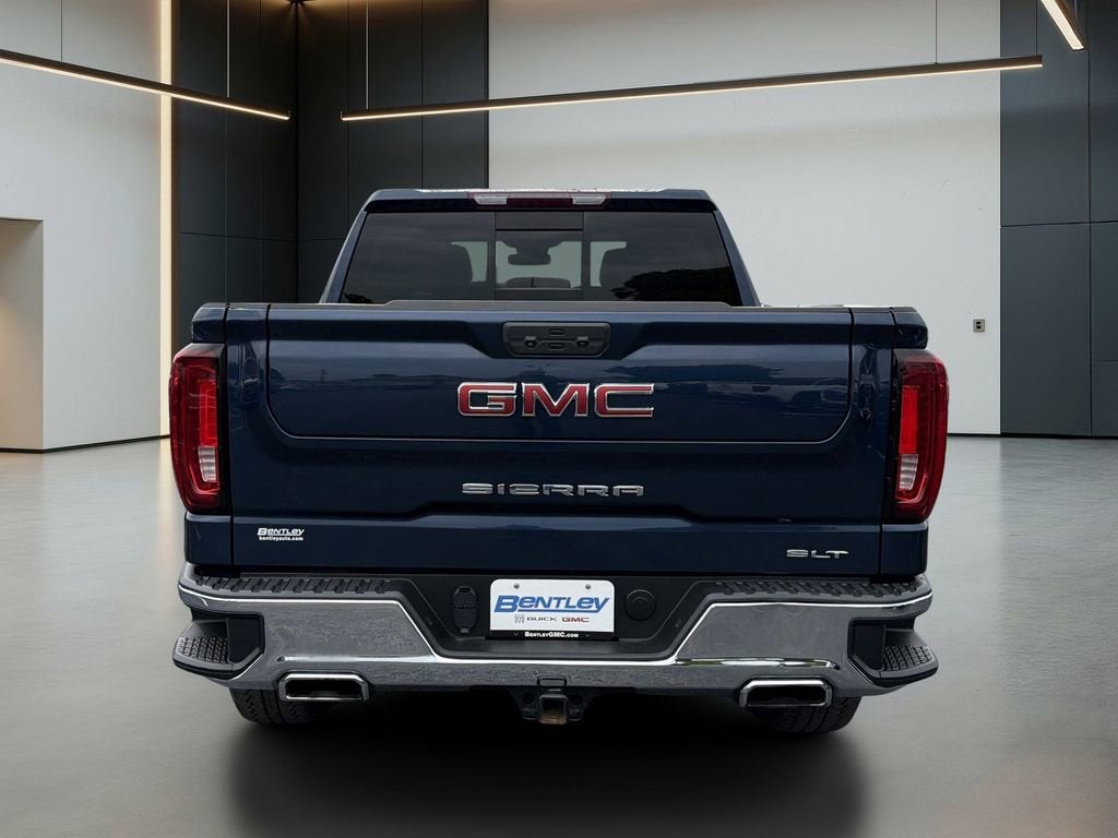 2023 GMC Sierra 1500 — detail view