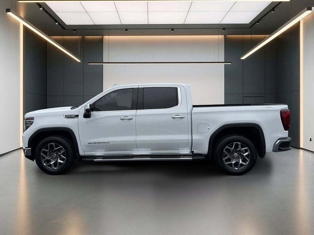2025 GMC Sierra 1500 — side profile view