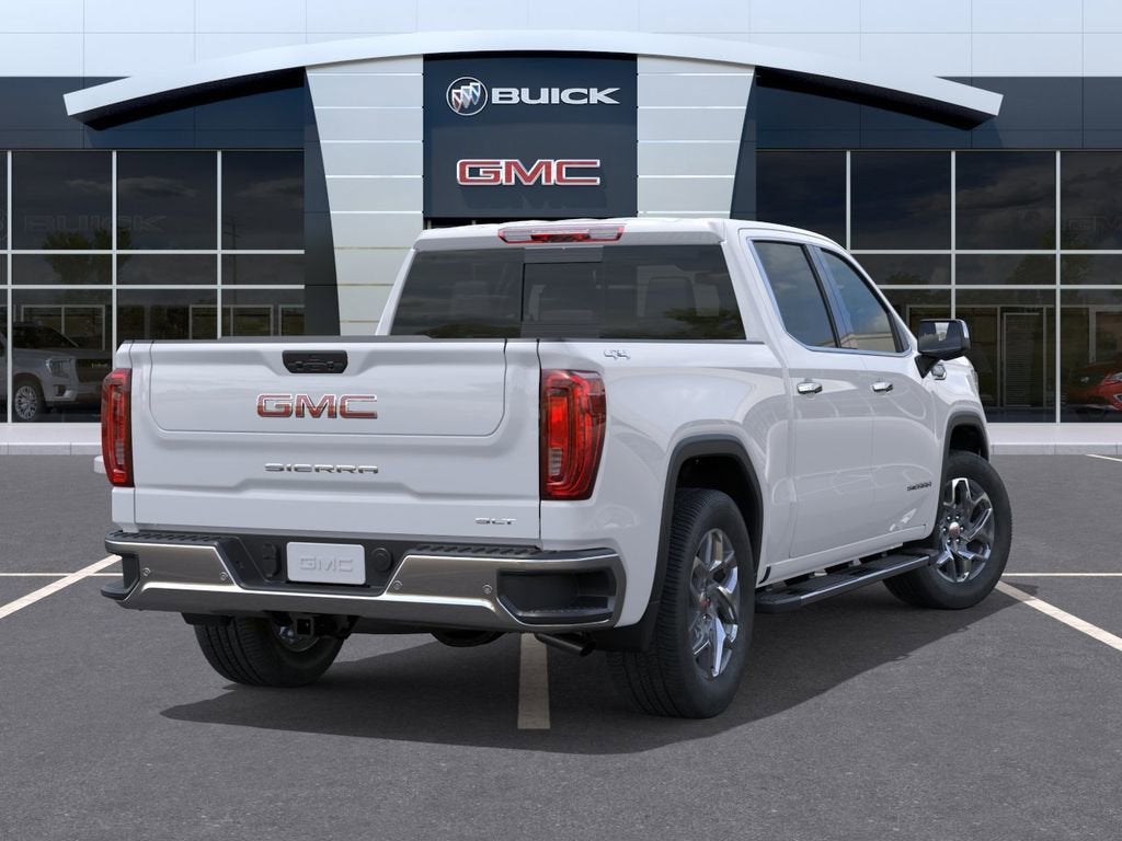 2026 GMC Sierra 1500 — detail view