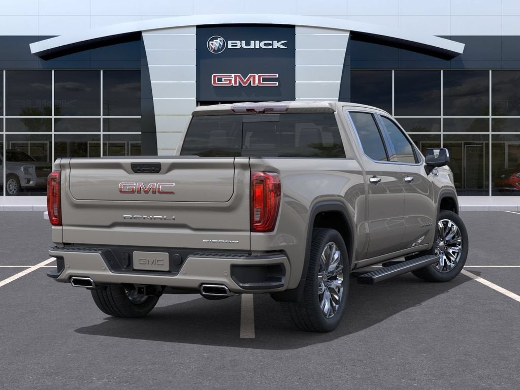 2026 GMC Sierra 1500 — detail view