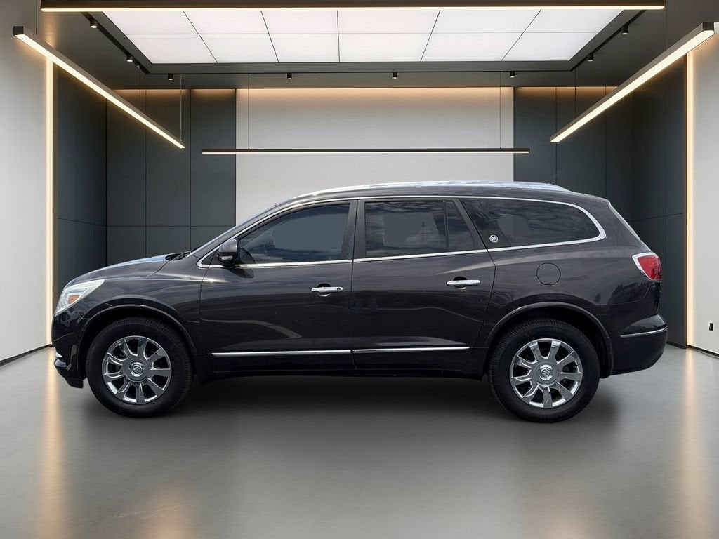 2016 Buick Enclave — side profile view