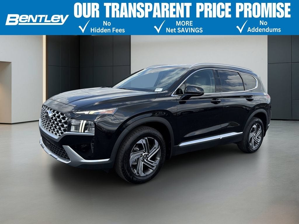 2022 Hyundai Santa Fe