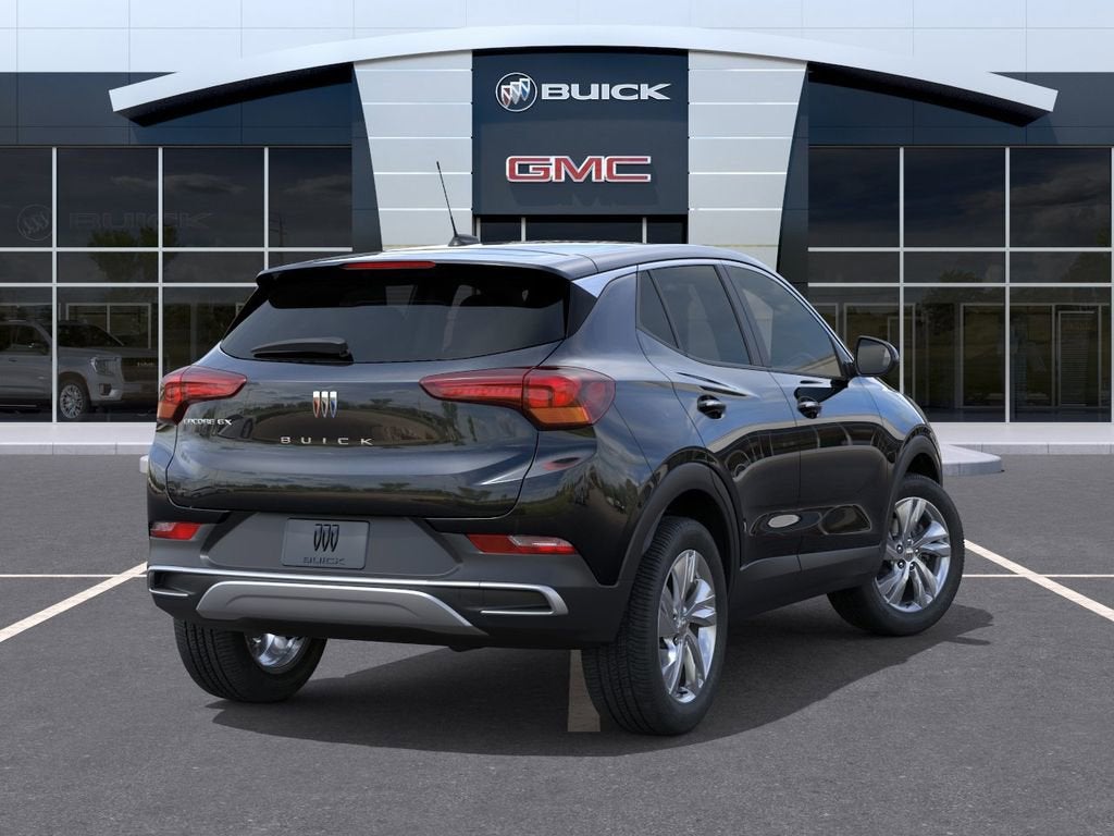 2026 Buick Encore GX — detail view