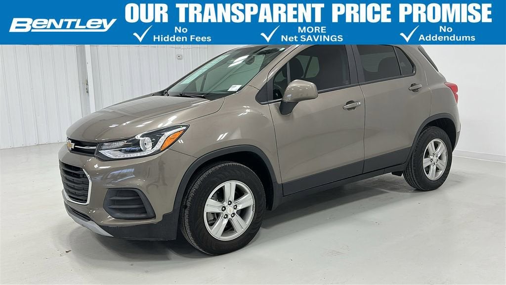 2022 Chevrolet Trax