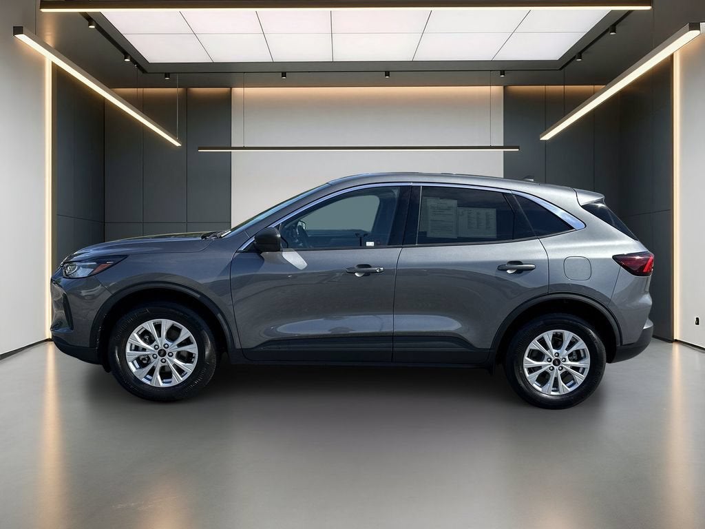 2024 Ford Escape — side profile view
