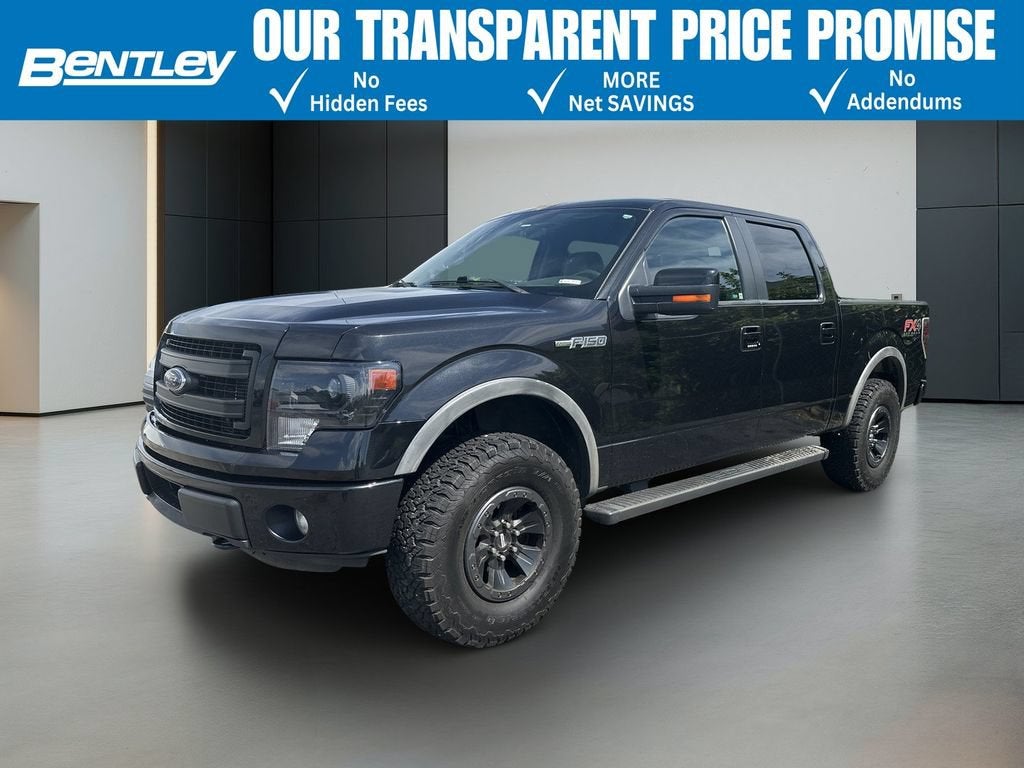 2014 Ford F-150
