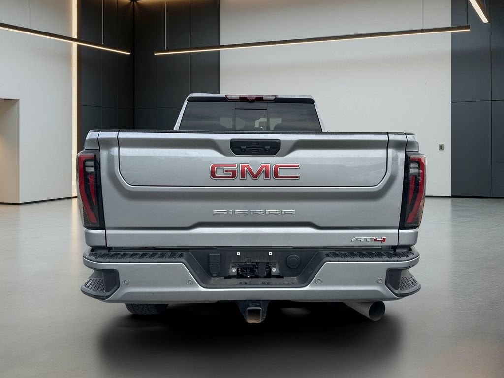 2025 GMC Sierra 2500 HD — detail view