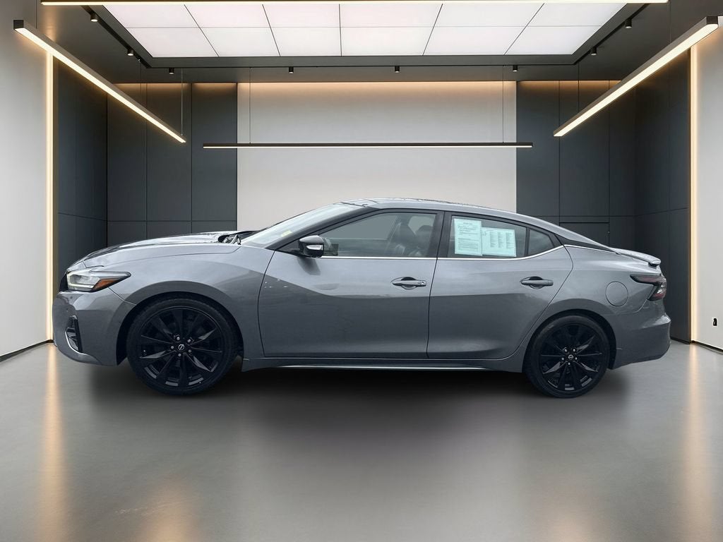 2023 Nissan Maxima — side profile view