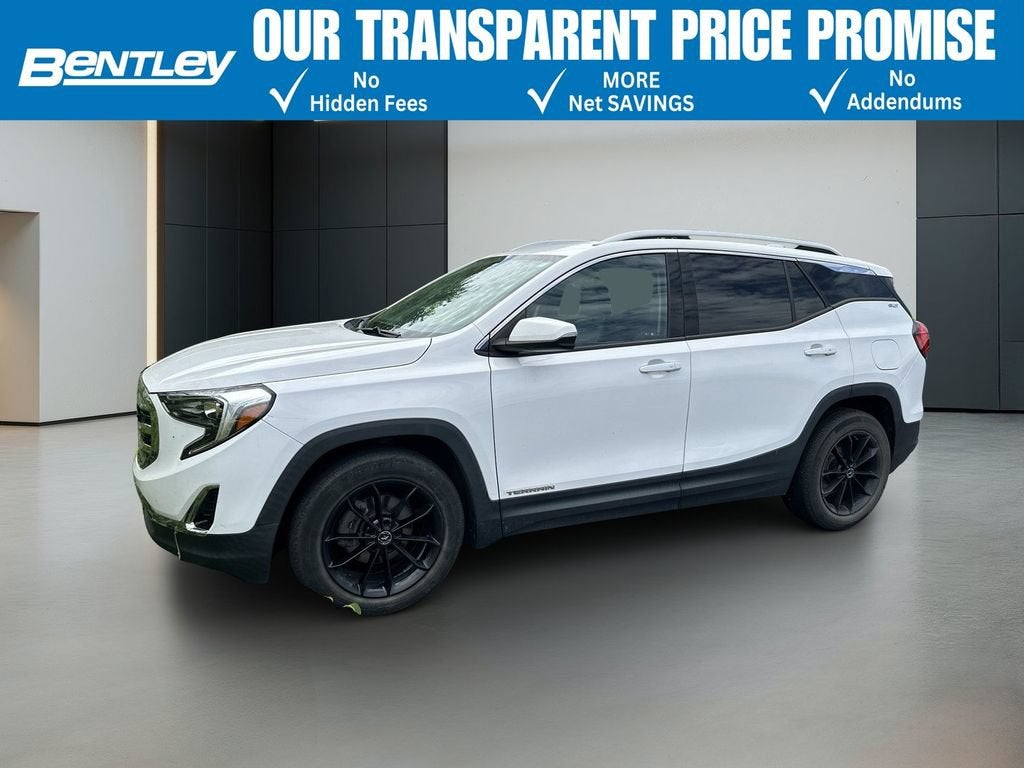 2020 GMC Terrain
