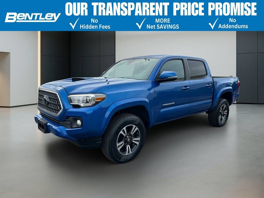 2018 Toyota Tacoma
