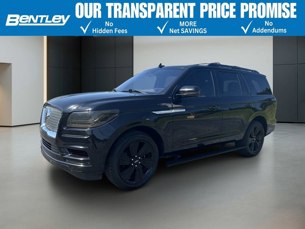 2019 Lincoln Navigator