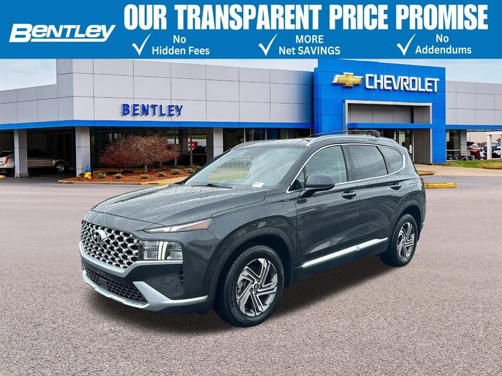 2022 Hyundai Santa Fe