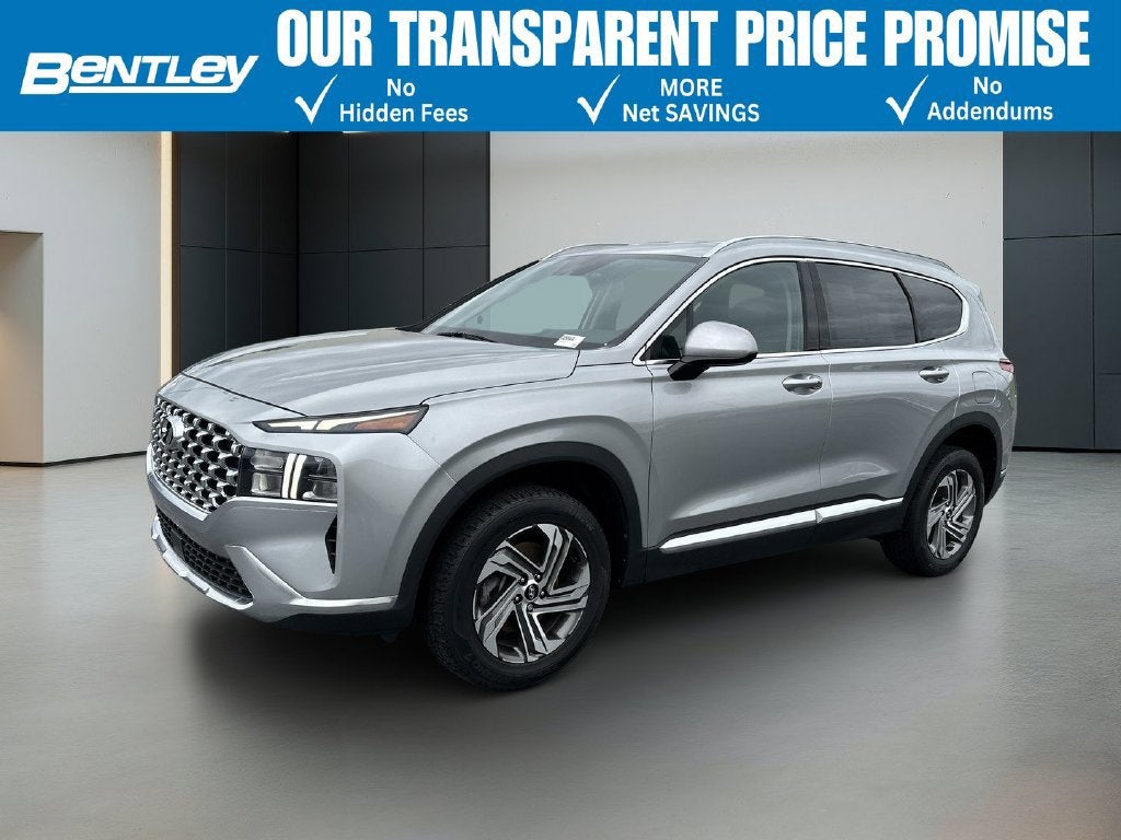 2022 Hyundai Santa Fe