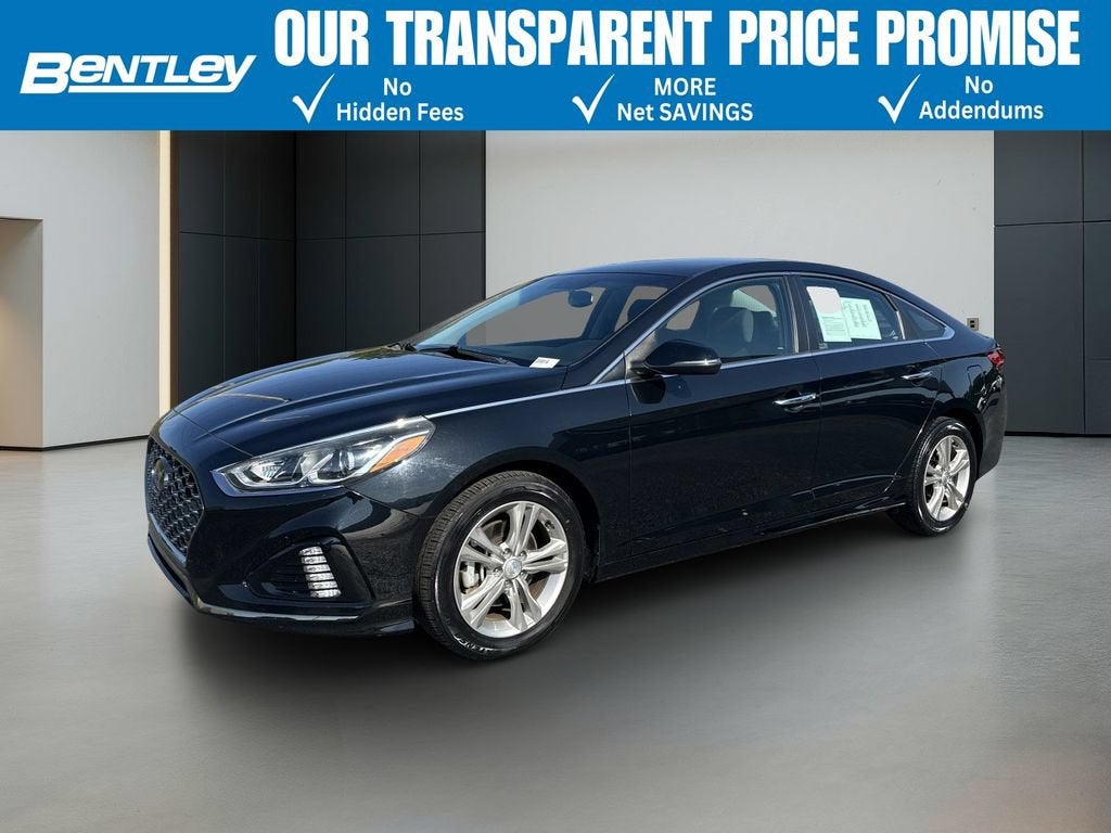 2019 Hyundai Sonata