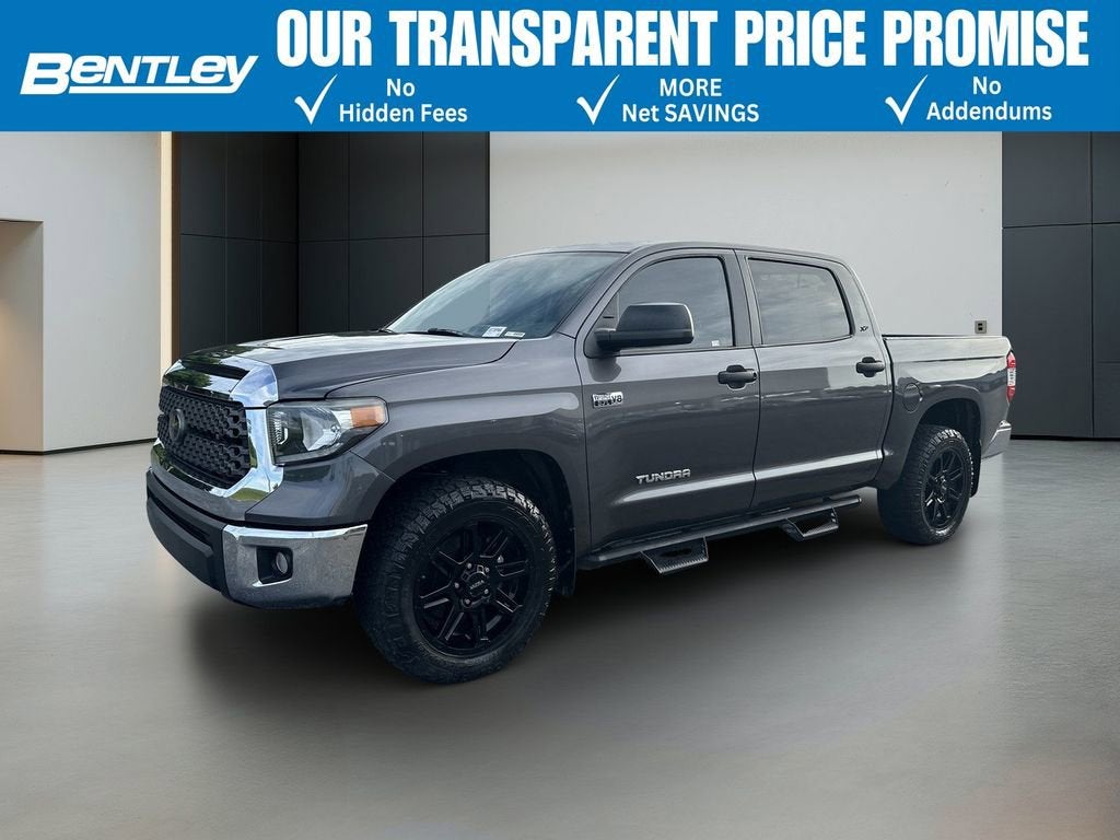 2020 Toyota Tundra 2WD