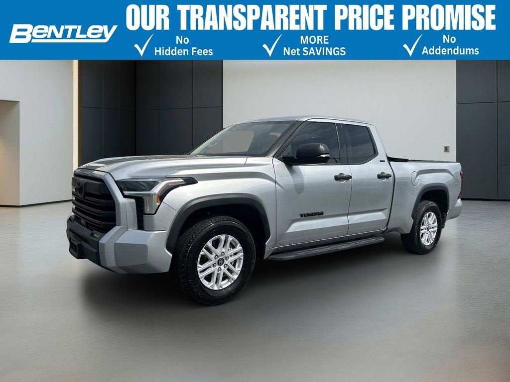 2022 Toyota Tundra 2WD