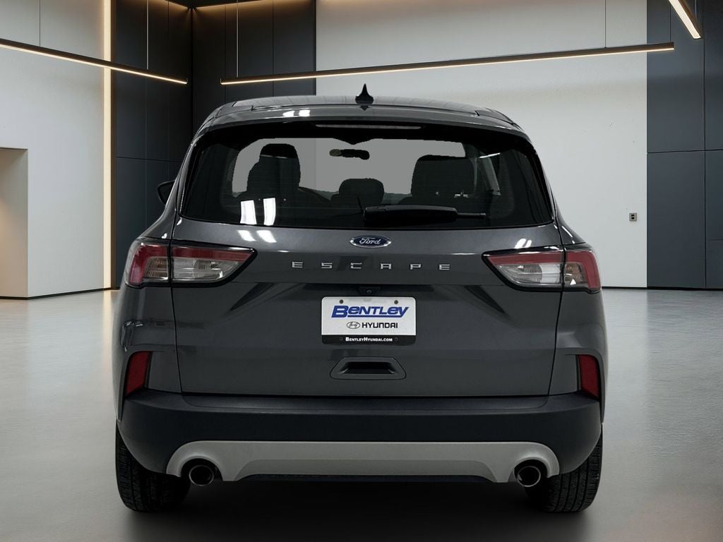 2022 Ford Escape — detail view