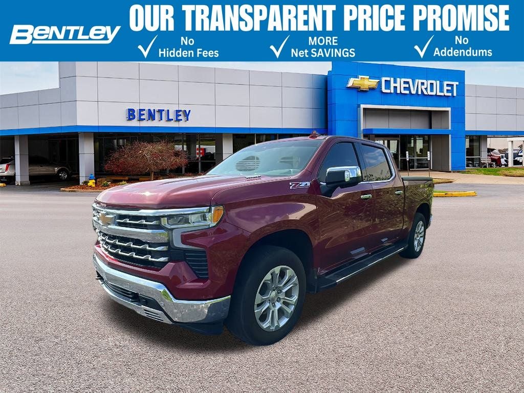 2023 Chevrolet Silverado 1500