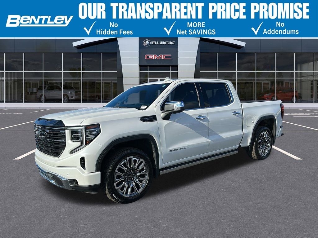 2025 GMC Sierra 1500