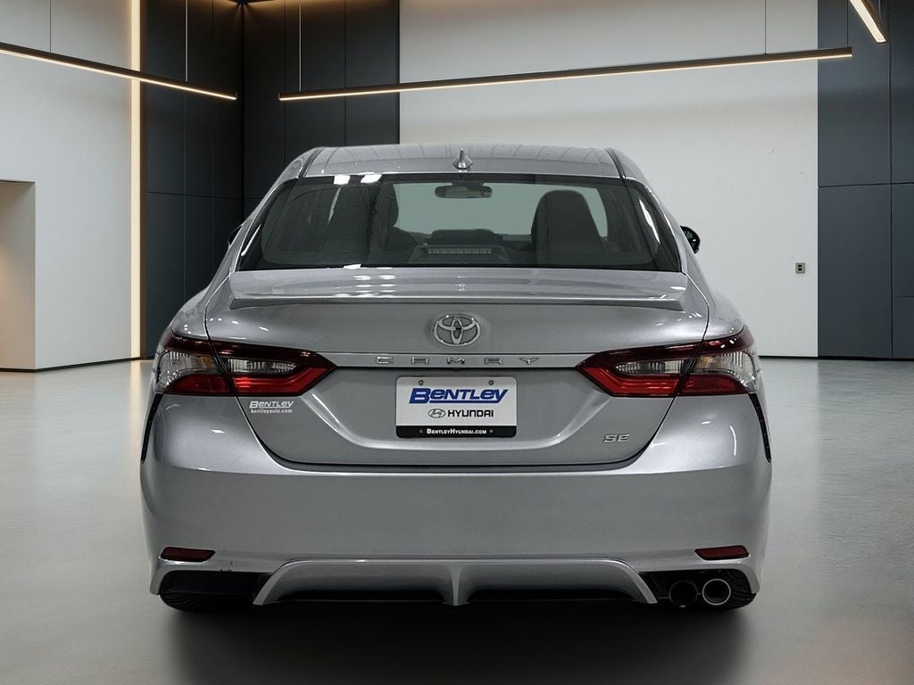 2024 Toyota Camry — detail view