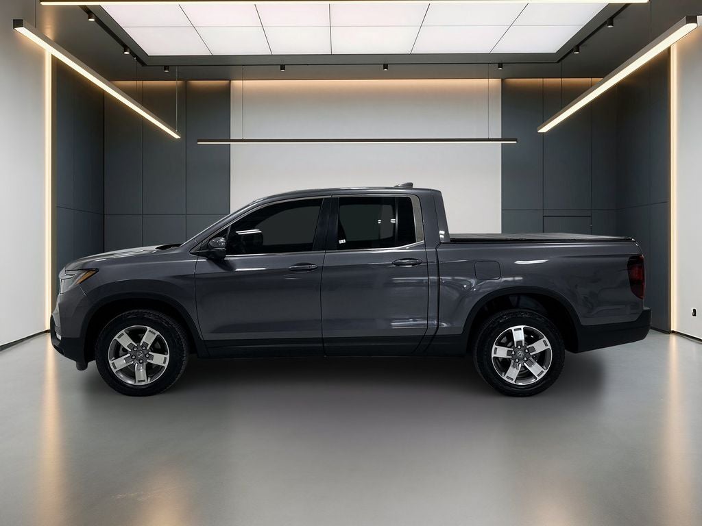2024 Honda Ridgeline — side profile view