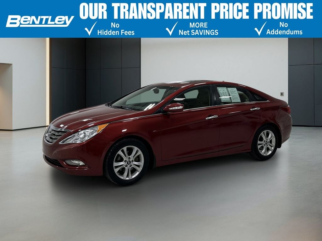2013 Hyundai Sonata
