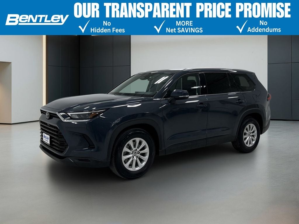 2024 Toyota Grand Highlander
