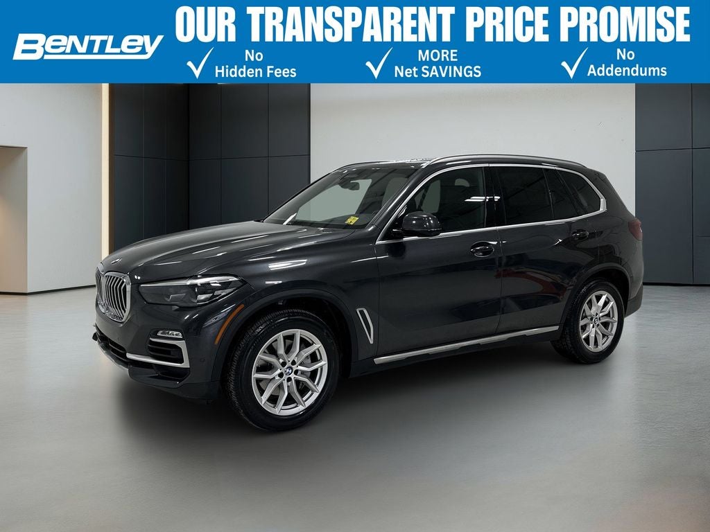 2021 BMW X5