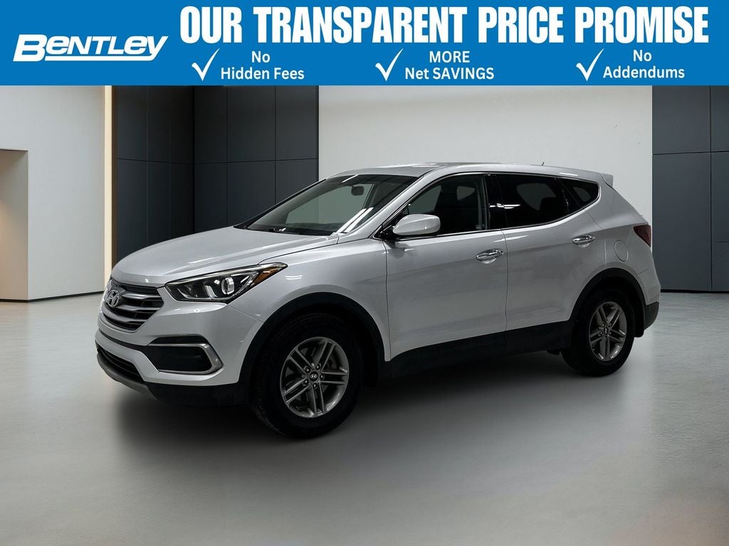 2018 Hyundai Santa Fe Sport