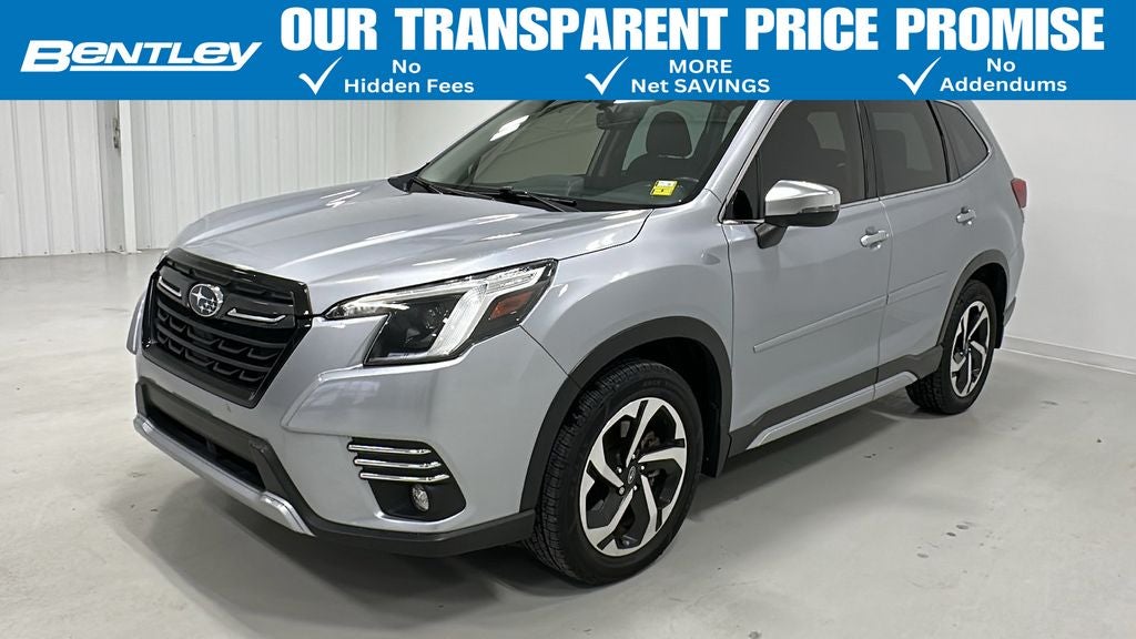 2022 Subaru Forester